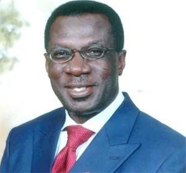 Prof Christopher Ameyaw-Akumfi