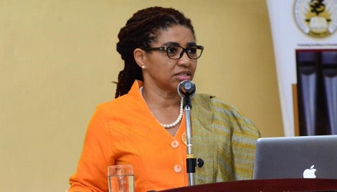 Professor Akosua Adomako Ampofo