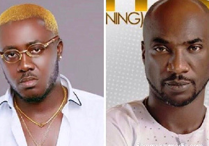 Kontihene and Kwabena Kwabena are both Highlife musicians