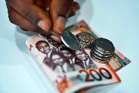 Ghana Cedi notes | File photo