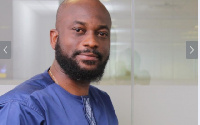 Noel Kojo-Ganson, CMO MTN Ghana