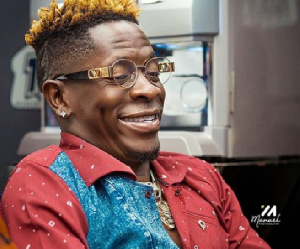 Dancehall artiste, Shatta Wale