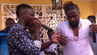 Stonebwoy and Samini