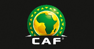 AFCON CAF  Logo