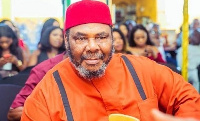 Actor Pete Edochie