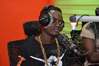 Kumawood star and musician,  Kwadwo Nkansah Lil Win