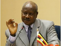 President of Uganda, Yoweri Museveni