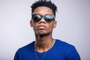 Ghanaian musician, Kidi