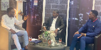 Guests on eTV Ghana