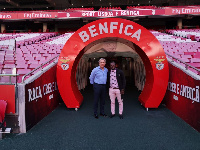 The Benfica stadium