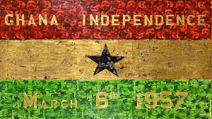 Ghana's independence day is March 6