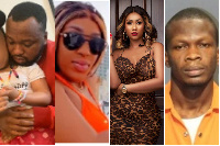 These are the faces of some of the Ghanaians arrested in cases of fraud