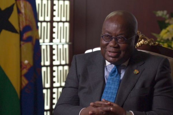 President Nana Addo Dankwa Akufo-Addo