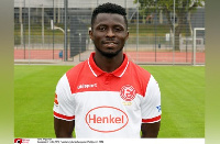 Even before the Bundesliga started, he scored in the 1-1 draw against FC 08 Villingen.