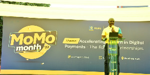 Mr. Eli Hini - CEO MobileMoney Limited