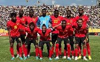 Angola national team