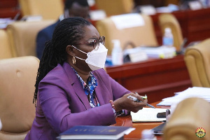 Ursula Owusu Ekuful Parliament 202112213231