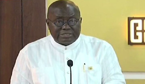 President Nana Addo Dankwa Akufo-Addo