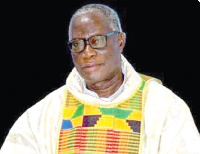 Reverend Father Samuel Ebuley Afful