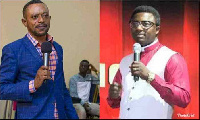 Isaac Owusu Bempah and Prophet 1