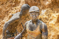 Galamsey activities have marred the environment