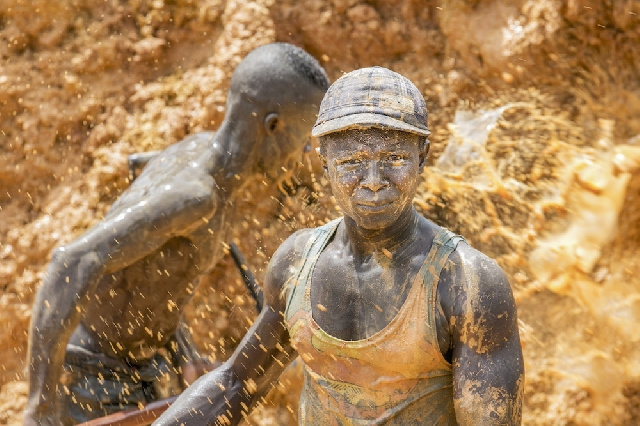 Galamsey activities have marred the environment