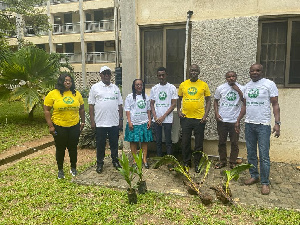 The Chief Director is joined by others to undertake the national exercise