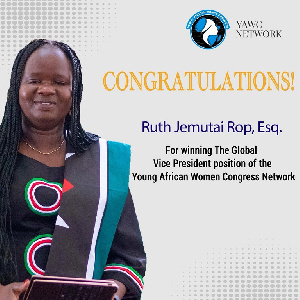 Ruth Jemutai Rop