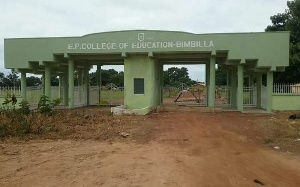 Bimbilla College of Education