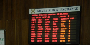 Trading activity surged as 4,065,539 shares valued at GH¢5,251,026