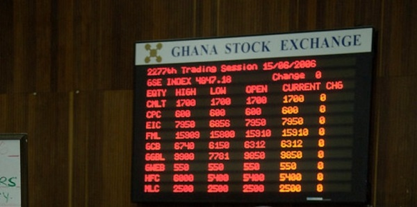 The Ghana Stock Exchange (GSE)