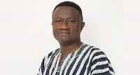 Member of Parliament for Wassa East, Isaac Agyei Mensah