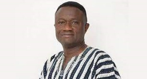 Member Of Parliament For Wassa East, Isaac Agyei Mensah  45