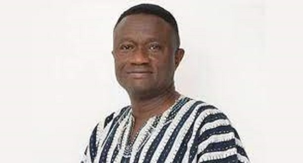 The Member of Parliament for Wassa East, Mr. Isaac Agyei Mensah