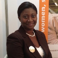 Mavis Owureku-Asare-Food scientist