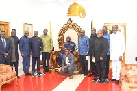 Otumfuo also stressed the need for fairness to prevail in the allocation of concessions