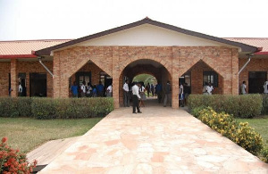 Ghana Christian International High School is owned by Prof Stephen Addei, Board Chairman of GRA