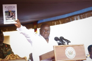 AKUFO ADDO BEYOND AID