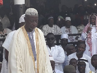 Alhaji Osman Mahama Kanihi, Upper West Regional Chief Imam