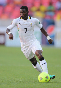 Christian Atsu