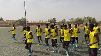 Black Satellites has held their first training in Niamey