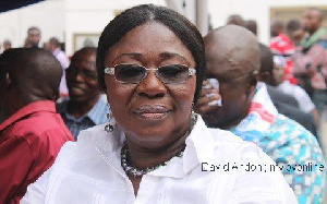 Chief of Staff, Akosua Frema Osei-Opare