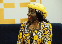 Nana Konadu Agyemang Rawlings