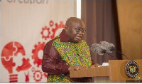 President Nana Addo Dankwa Akufo-Addo