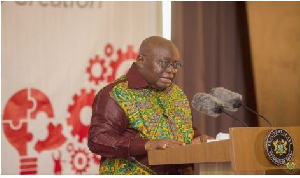 President Nana Addo Dankwa Akufo-Addo