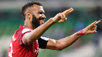 Eric Choupo-Moting scored four goals for Bayern