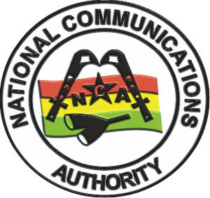 The NCA has sanctioned some media organisations in Ghana.