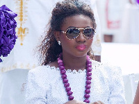 Martha Ankomah,Ghanaian actress