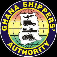 File Photo: Logo of Ghana Shippers' Authority