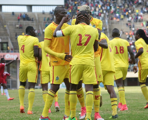 Zimbabwe National Team